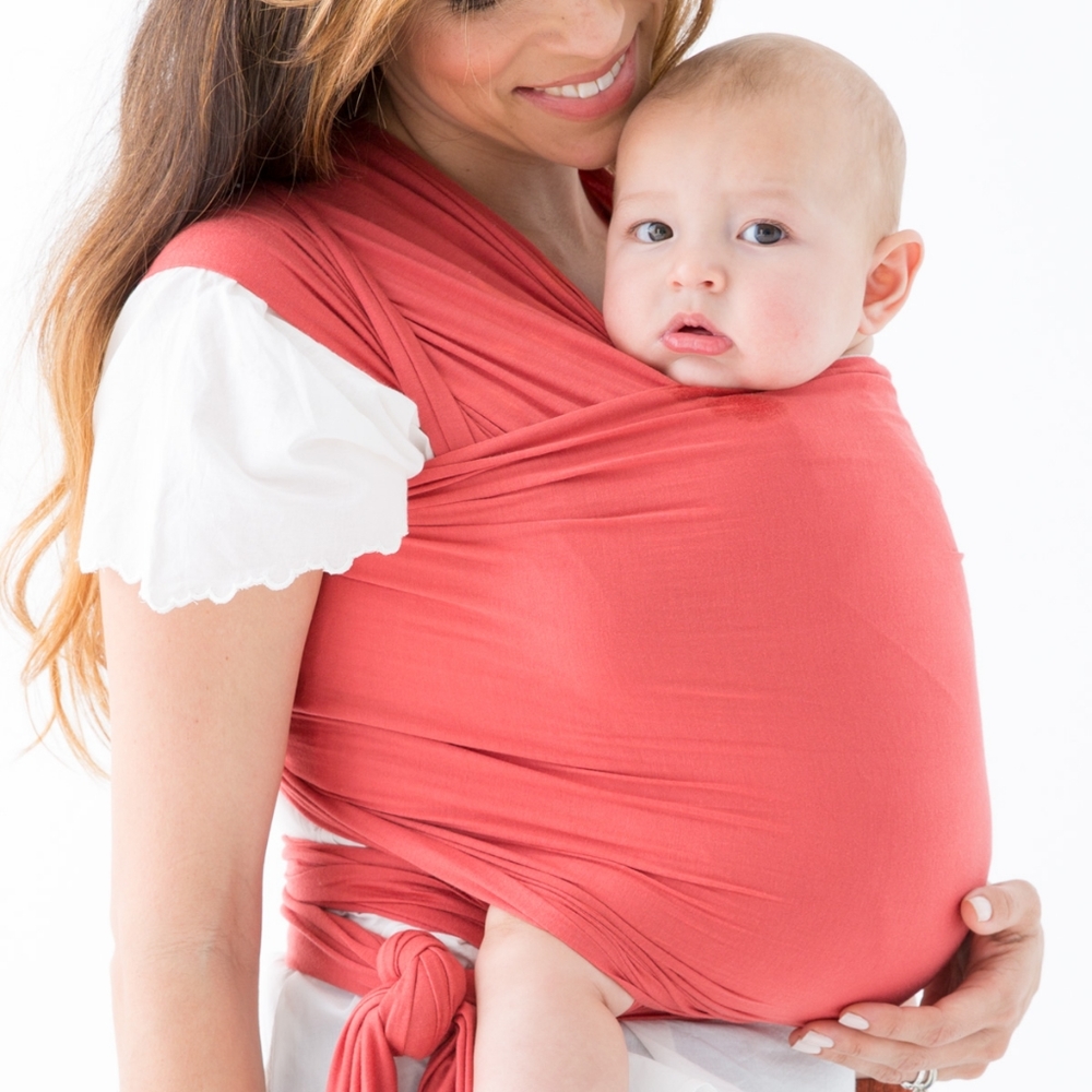 Solly Baby Wrap - Coral